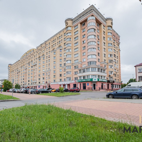 Фотография Офис 260,1м2 (аренда) пр-т Машерова 54 - фото 1