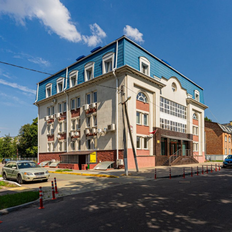 Фотография Офис 313,8м2 (аренда) ул Соломенная 23А - фото 1