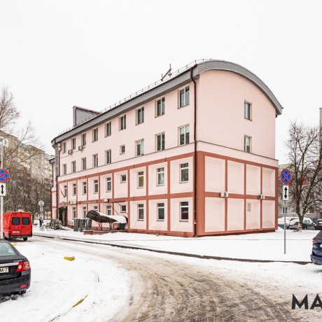 Фотография Офис 319,3м2 (аренда) ул Могилевская 2к2 - фото 1