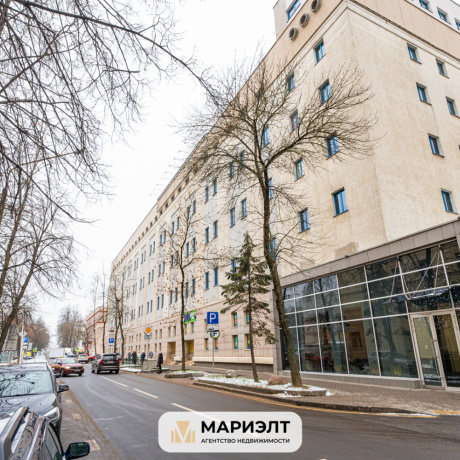 Фотография Офис 36,3м2(аренда) ул Фабрициуса 8бк1 - фото 1