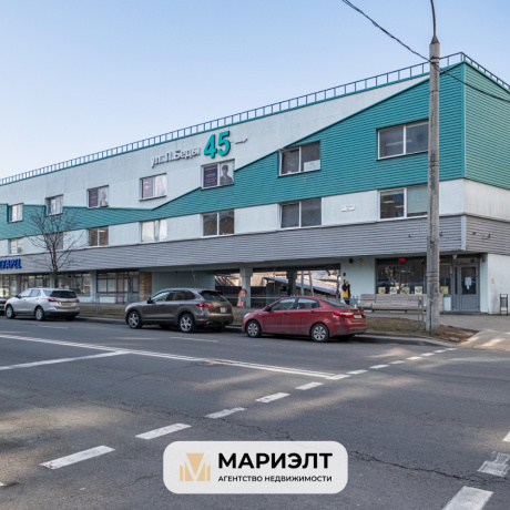 Фотография Офис 37,2 м2 (аренда) ул Беды 45 - фото 1
