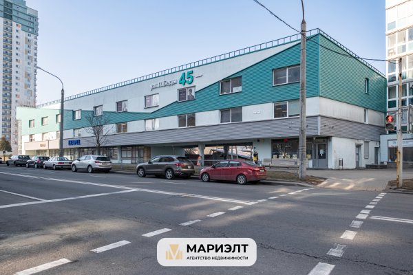 Офис 37,2 м2 (аренда) ул Беды 45 - фото 1
