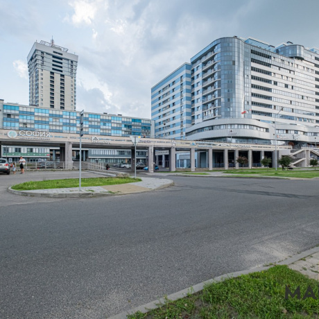 Фотография Офис 410,7м2 (продажа) пр-т Победителей 117 - фото 1