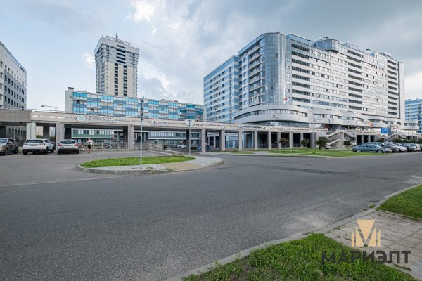 Офис 410,7м2 (продажа) пр-т Победителей 117 - фото 1