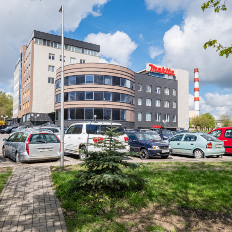 Фотография Офис 422,8м2(аренда) ул Бирюзова 10А - фото 1