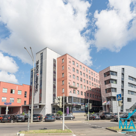 Фотография Офис 428,2 (продажа) ул. Платонова, 1Б - фото 1