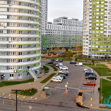 Фотография Офис 43м2 (аренда) ул Скрыганова 2Б - фото 1