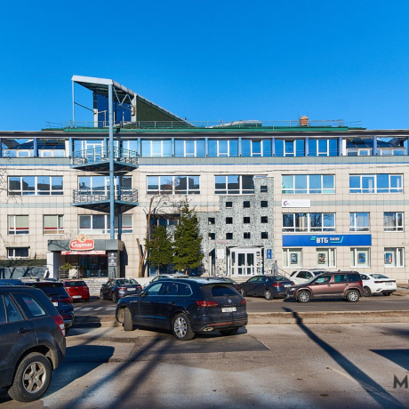 Фотография Офис 48,4-161,7м2 (аренда) ул Гикало 3 - фото 1