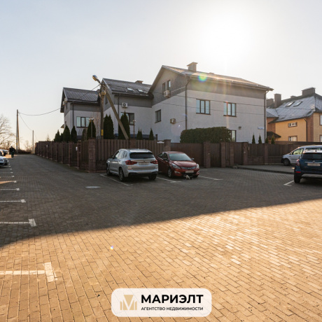 Фотография Офис 50-350м2(аренда) ул Бегомльская 21 - фото 1