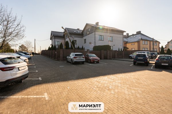 Офис 50-350м2(аренда) ул Бегомльская 21 - фото 1