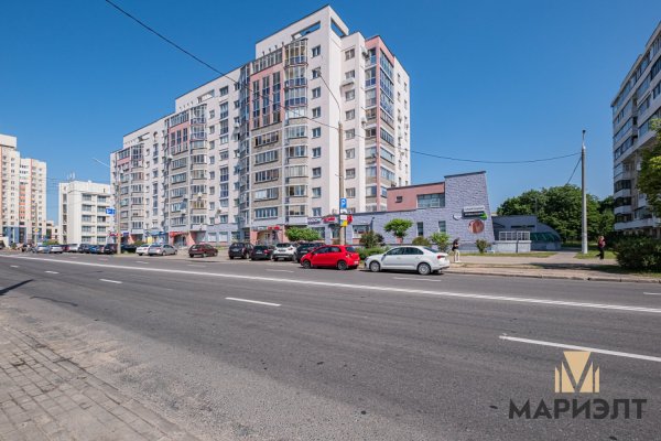 Офис 51,1м2 (продажа) ул Воронянского 1а - фото 1