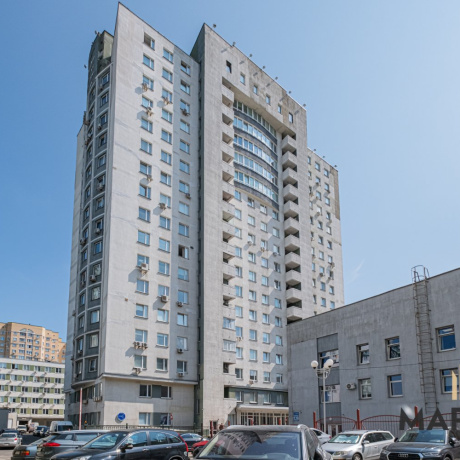 Фотография Офис 51,8м2 (продажа) ул Мележа 5к2 - фото 1