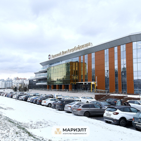 Фотография Офис 530м2 (аренда) ул Скорины 2 - фото 1
