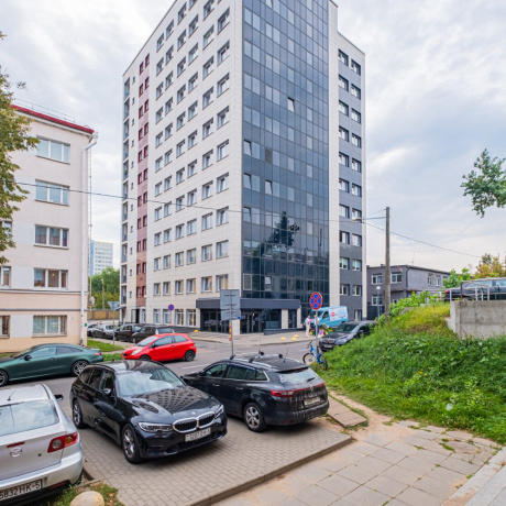 Фотография Офис 147,5м2 (аренда) ул Пинская 28а - фото 1