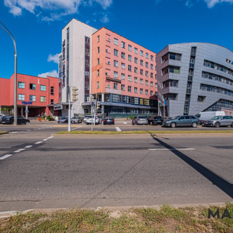 Фотография Офис 594,1-870,9м2 (аренда) ул Платонова 1б - фото 1