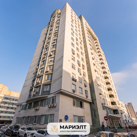 Фотография Офис 60,8м2 (аренда) ул Мележа 5к2 - фото 1