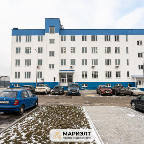 Фотография Офис 62,3-133,6м2 (продажа) пер 4й Монтажников 13 - фото 1