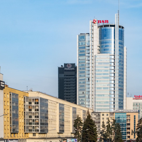 Фотография Офис 695,1м2 (аренда) пр-т Победителей 7а - фото 1