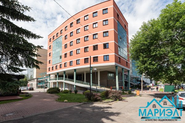 Офис 73,1м2 (продажа) ул. Платонова 20Б - фото 1