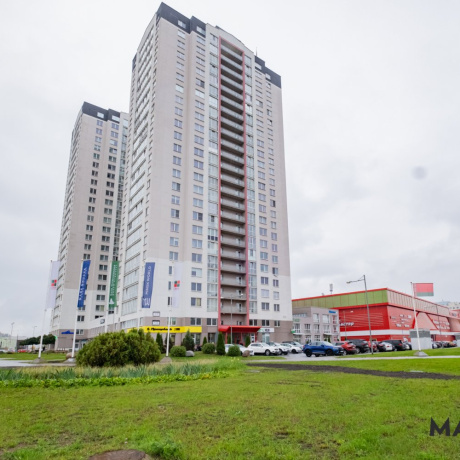 Фотография Офис 75,6м2 (продажа) ул Мстиславца 13 - фото 1