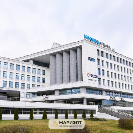 Фотография Офис 75,9 - 444,8 м2(аренда) ул Кальварийская 42 - фото 1