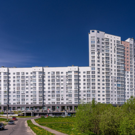 Фотография Офис 77,2м2 (аренда) ул Чюрлениса 24 - фото 1