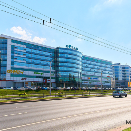 Фотография Офис 79,6 м2(аренда) пр-т Дзержинского 3Б - фото 1