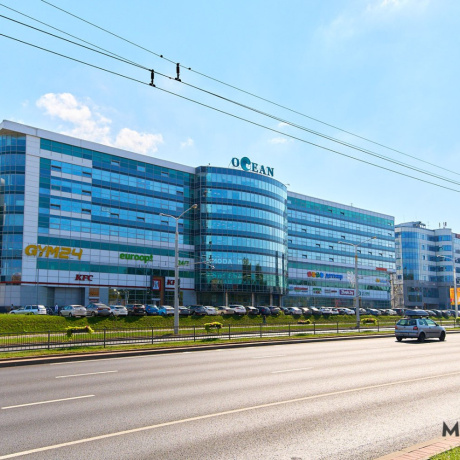 Фотография Офис 79,6м2 (аренда) пр-т Дзержинского 3Б - фото 1