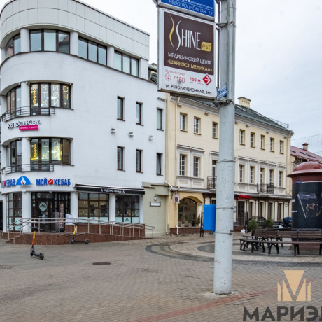 Фотография Офис 92м2 (аренда) ул Комсомольская 3 - фото 1