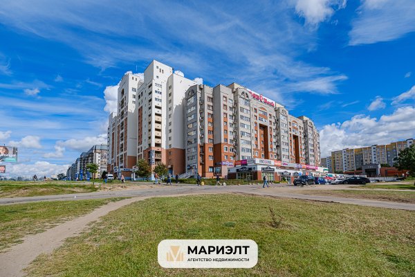 Офис 83,2 м2(аренда) пр-т Независимости 164 - фото 1