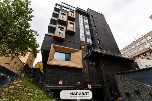 Офис 90.4 м2 (аренда) ул Мясникова 27 - фото 1