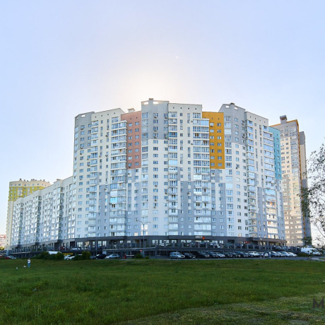 Фотография Офис 90,6м2 (аренда) ул Чюрлениса 24 - фото 1