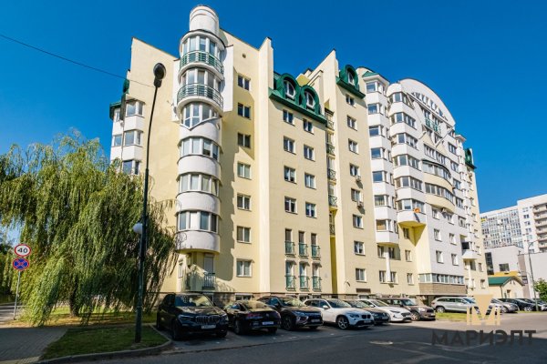 Офис 94,5м2 (аренда) ул Быховская 37 - фото 1