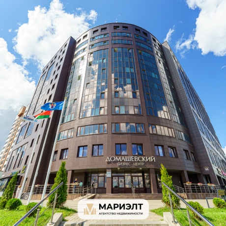 Фотография Офис 97,3 м2 (аренда) ул Либкнехта 66 - фото 1