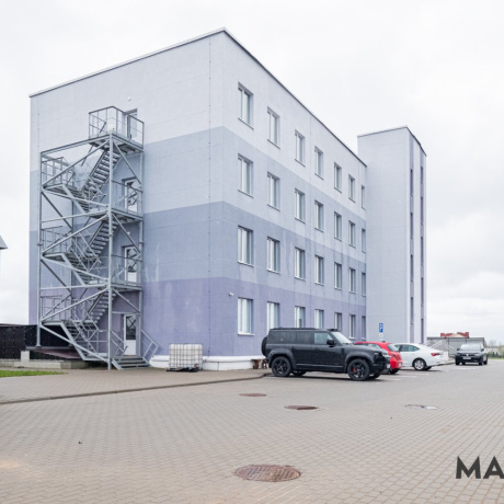 Фотография Офисы 35-1040м2 (аренда) д Богатырево - фото 1