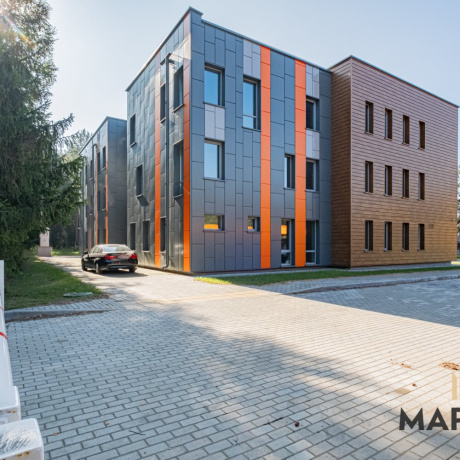 Многофункциональный комплекс «Парковая 19» - Колодищи, Парковая 19 - фото 1