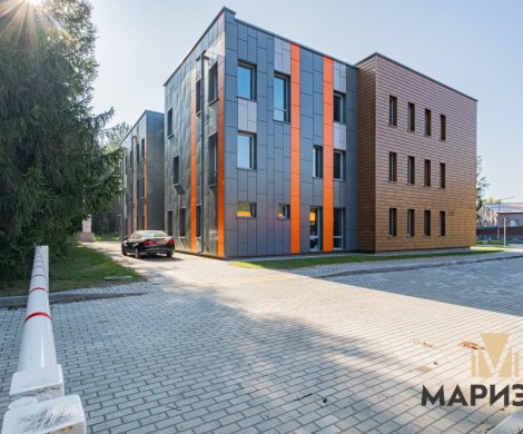 МФК «Парковая 19»