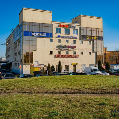 Фотография Помещение 10,6м2 (продажа) ул Ваупшасова 10 - фото 1