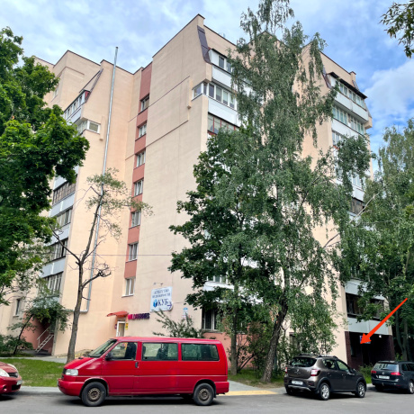 Фотография Помещение 108м2(аренда ) ул Первомайская 20/2 - фото 1