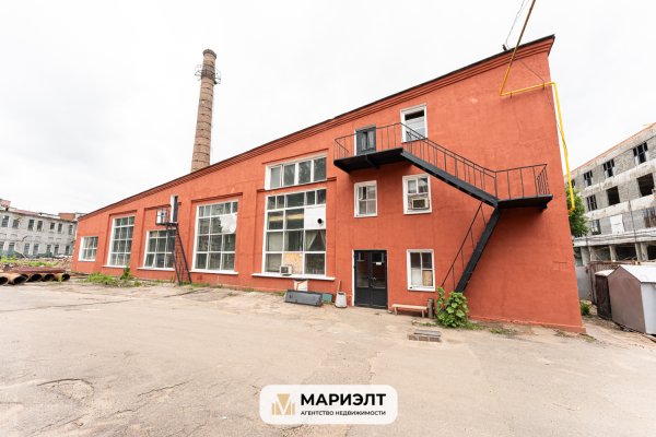 Помещение 1100/1750 м2 (аренда) ул Красная 7/26 - фото 1