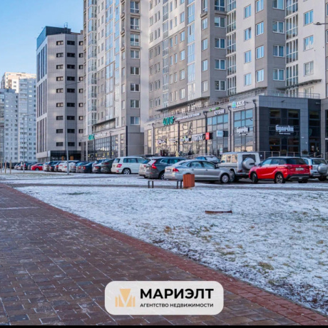 Фотография Помещение 117,9м2 (аренда) пр-т Дзержинского 19 - фото 1