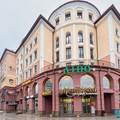 Фотография Помещение 141,8м2 (аренда) ул Немига 5 - фото 1