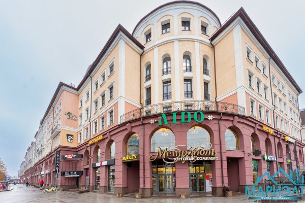 Помещение 141,8м2 (аренда) ул Немига 5 - фото 1