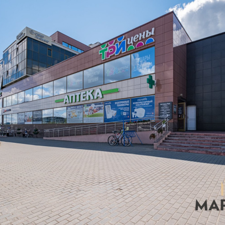 Фотография Помещение 145,2м2 (аренда) пр-т Победителей 89к3 - фото 1