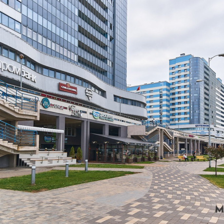 Фотография Помещение 145м2 (аренда) пр-т Победителей 119 - фото 1