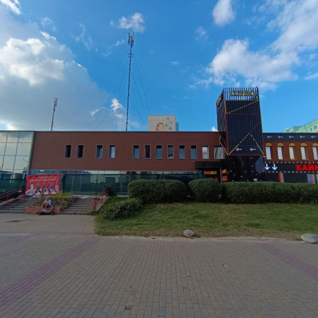 Фотография Помещение 150-545м2 (аренда) ул Притыцкого 146 - фото 1