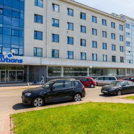 Фотография Помещение 151,3м2 (продажа) ул Некрасова 114 - фото 1