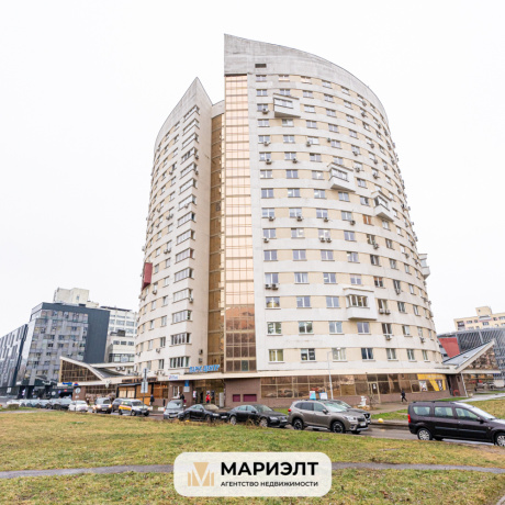 Фотография Помещение 165,5м2 (продажа) ул Мележа 1 - фото 1