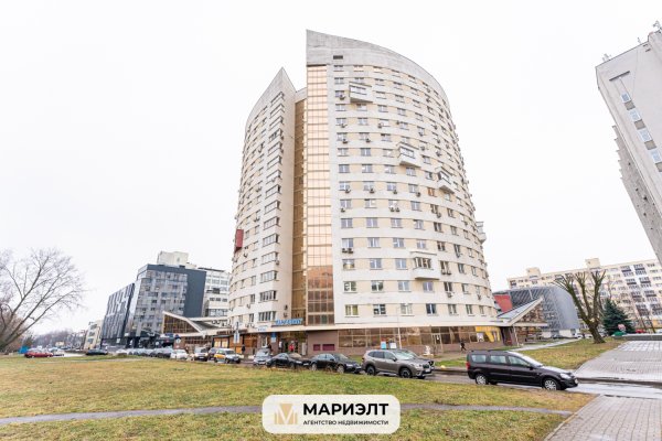 Помещение 165,5м2 (продажа) ул Мележа 1 - фото 1