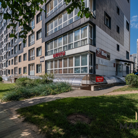 Фотография Помещение 174,8м2 (аренда) ул Мстиславца 4 - фото 1